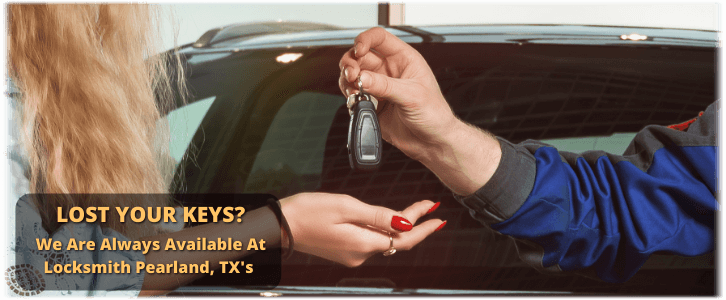 Locksmith Pearland TX