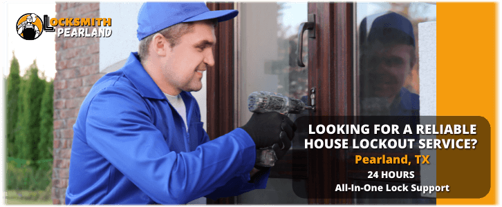 Locksmith Pearland TX